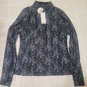 CALIA by Carrie Underwood Patterned Long Sleeve Top And Leggings